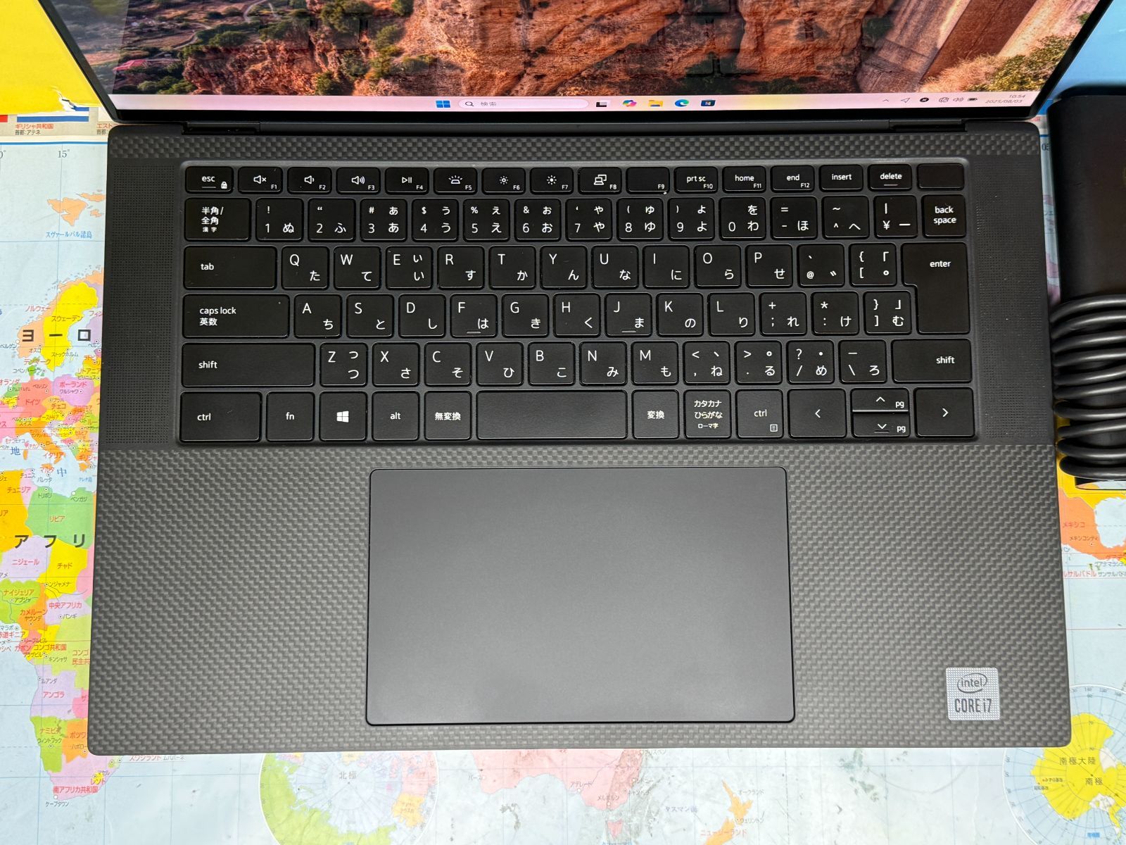 デル 32GB・1TB 極美品 5550 4K タッチ液晶 Precision デル 32GB・1TB 極美品 5550 4K タッチ液晶 Precision - メルカリ