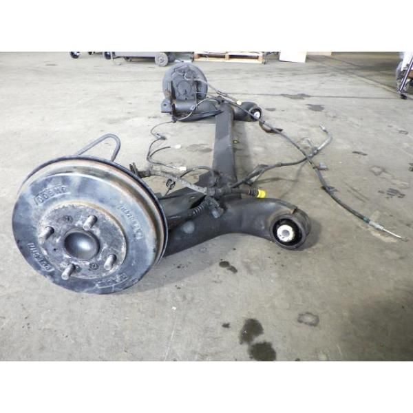 デミオ DJLFS リアアクスルビーム 15S D23H-28-B0X 41W - メルカリ 