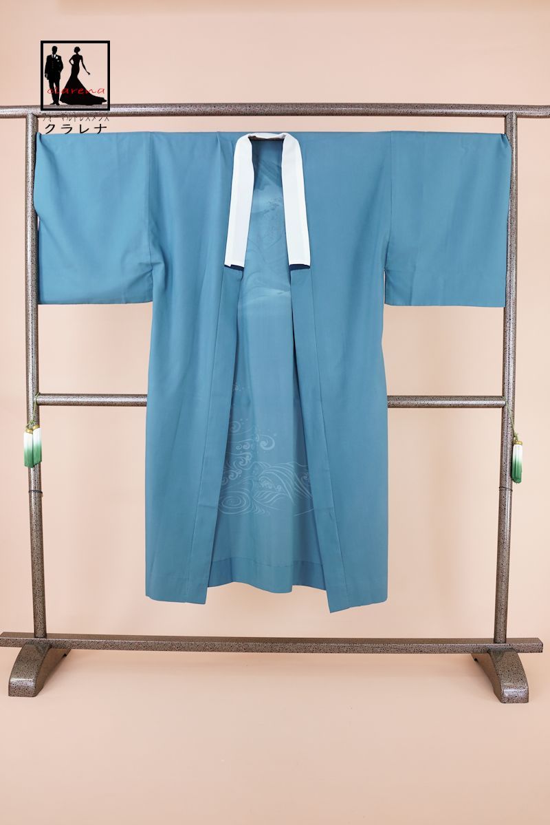 丸に違い鷹ノ羽 角帯