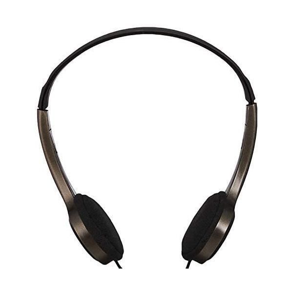 周辺機器 Asahi Denki ELPA ライトオーバーヘッドホン 3m RD-NA30