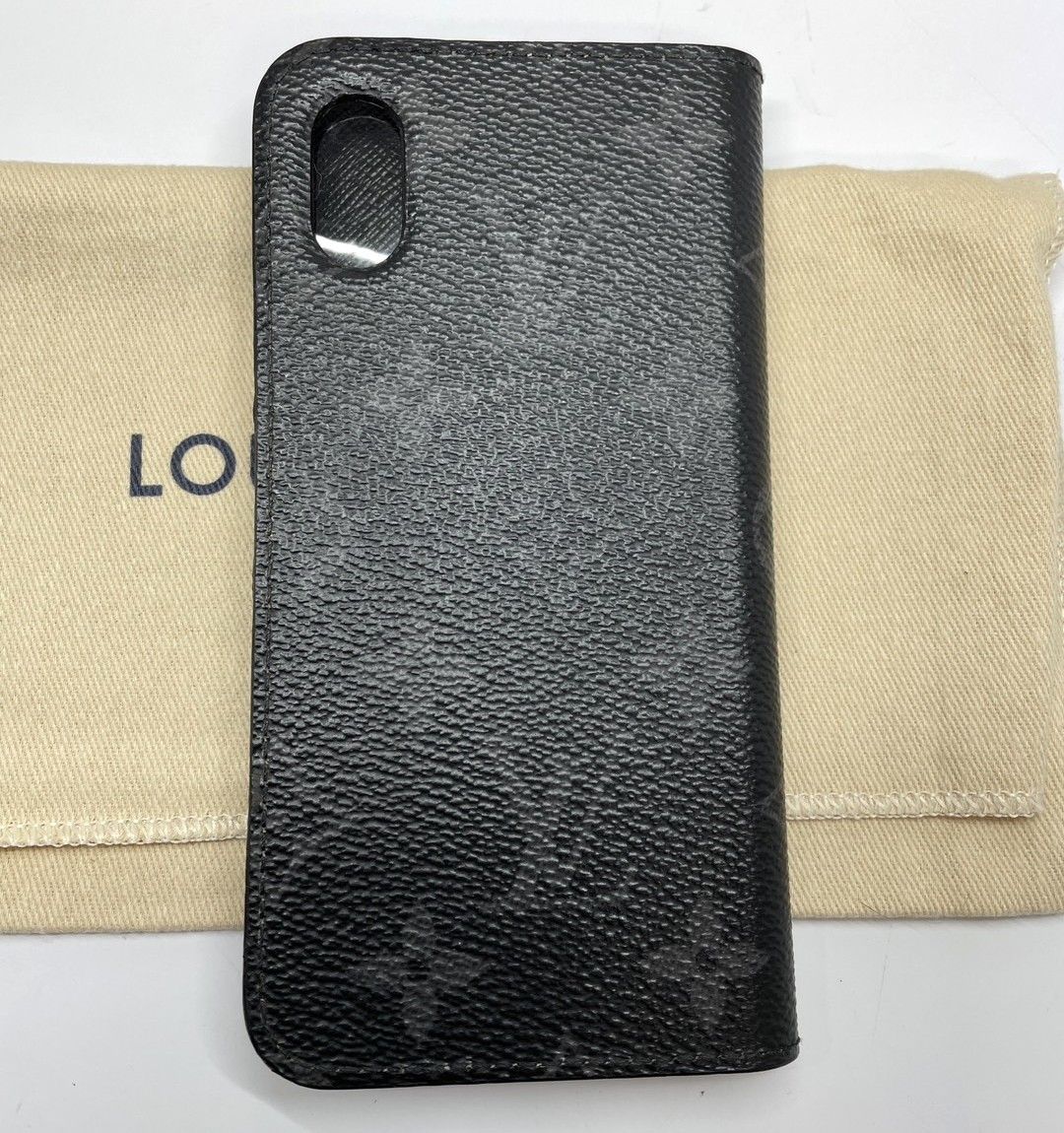 LOUIS VUITTON ルイヴィトン iPhone X XS アイフォンケース