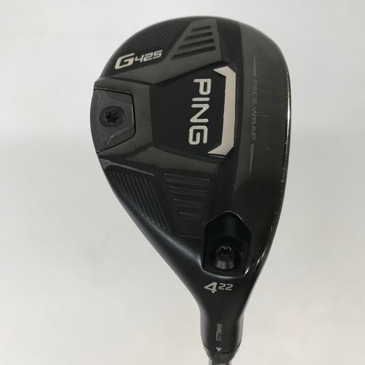 即納】G425 | 22 | X | MCH80 | 中古 | ユーティリティ | ピン - メルカリ