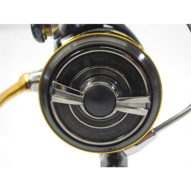 LBD スピニングリール