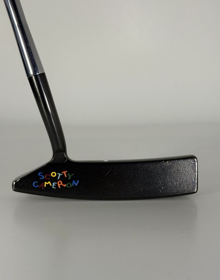 レフティ スコッティキャメロン スタジオデザイン1