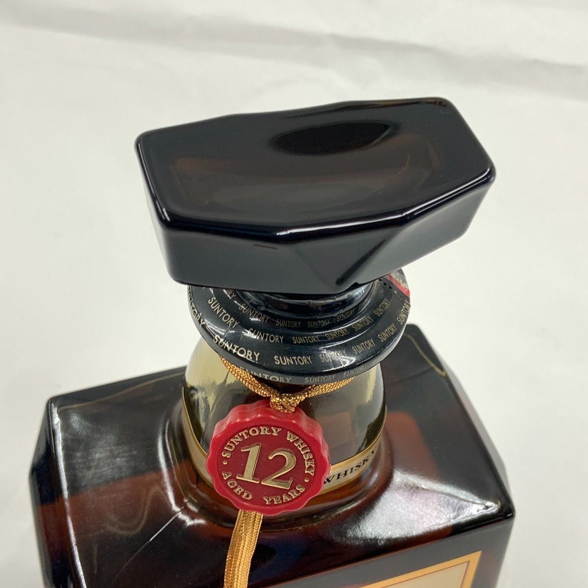 〇〇ROYAL サントリーローヤル ウイスキー 12年 700ml 43% 未開