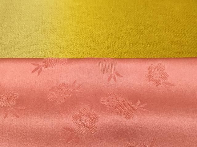 平和屋着物☆和装小物 上質な帯揚げ 10枚セット 逸品 DAAM7552qa