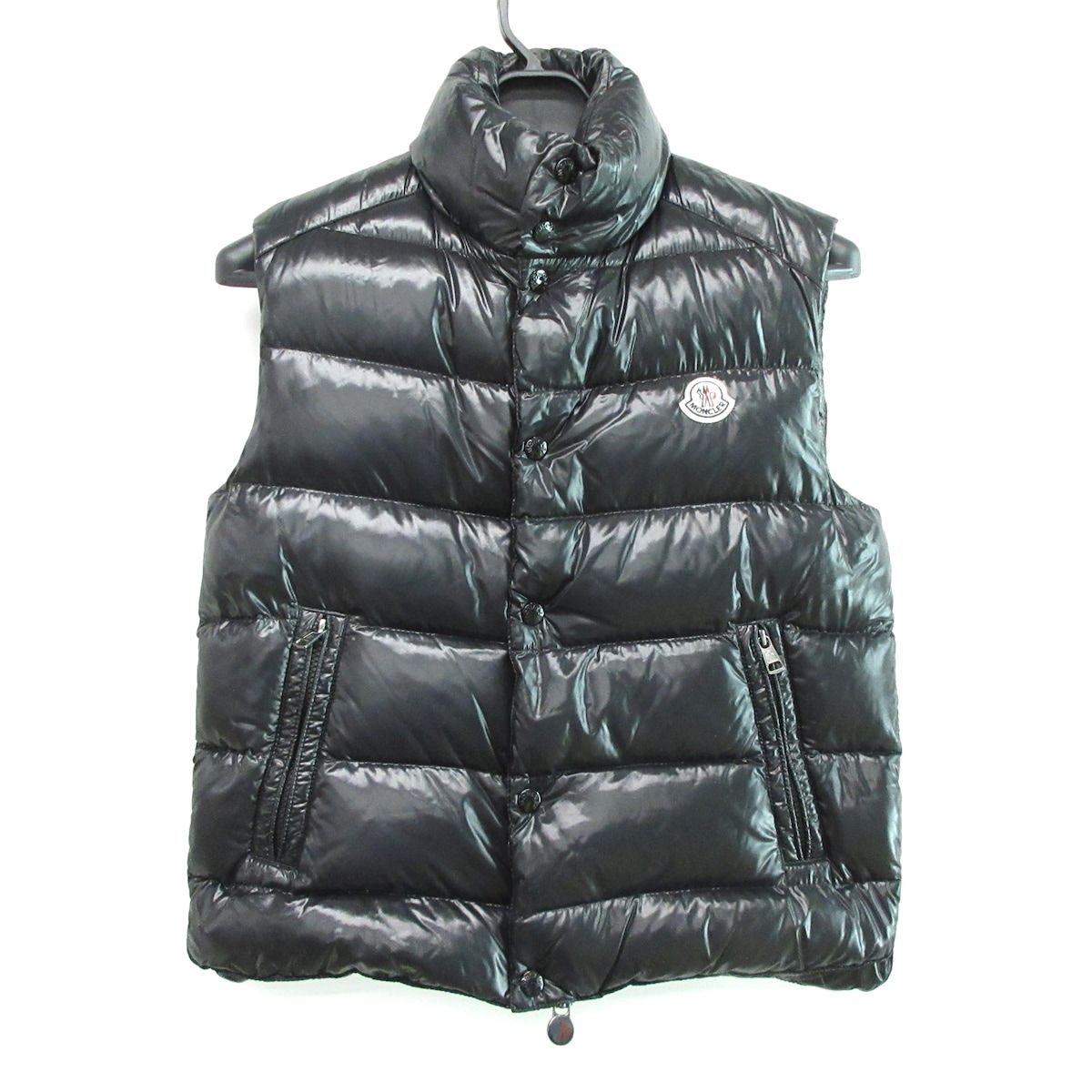 新作モデル MONCLER モンクレール ダウンベスト ジャケット 美品 秋/冬 ...