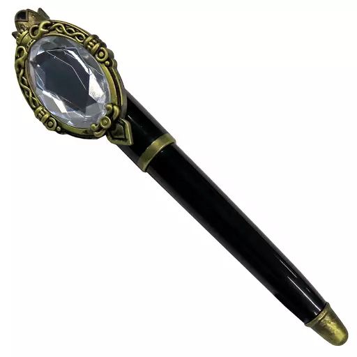 Disney【ツイステ展】☆ハーツラビュル☆ボールペン ディズニー