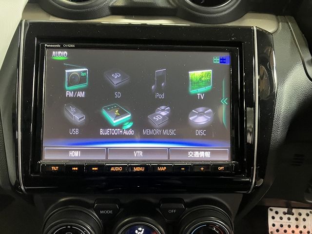 カメラパッケージ 4WD