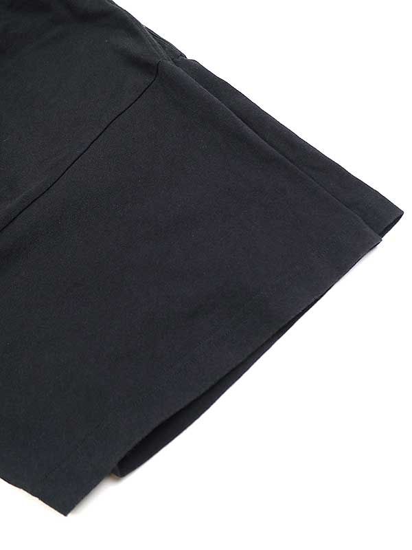 BALENCIAGA バレンシアガ 19AW オーバーサイズアシンメトリーTシャツ  