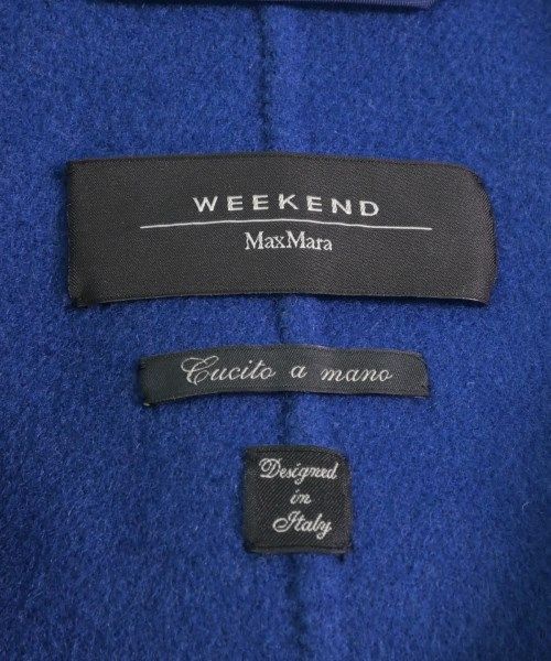 MAX MARA WEEK END LINE カジュアルジャケット レディース 【古着