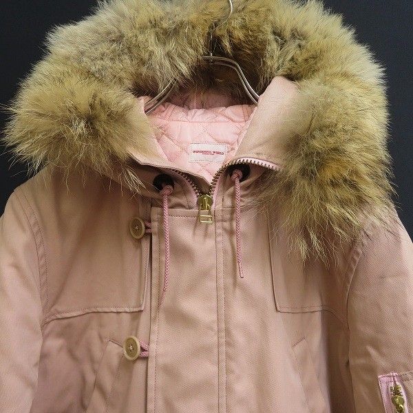 フーディー 中綿