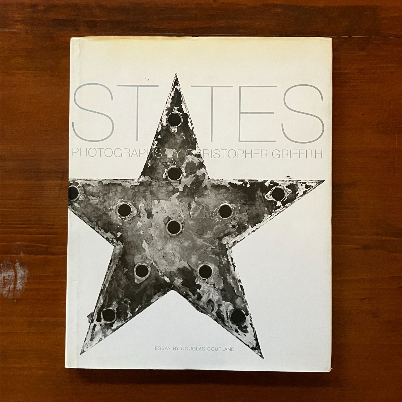 States: Photographs by Christopher Griffith 写真集 海外 ff16ほynm1