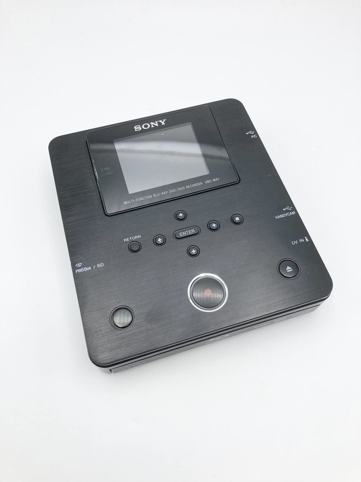 SONY ブルーレイディスク/DVDライター VBD-MA1 - PC周辺機器