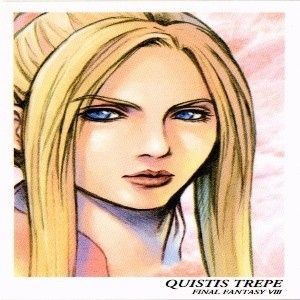 fy7 d-1 スコール リノア サイファー キスティス FF8 ファイナル