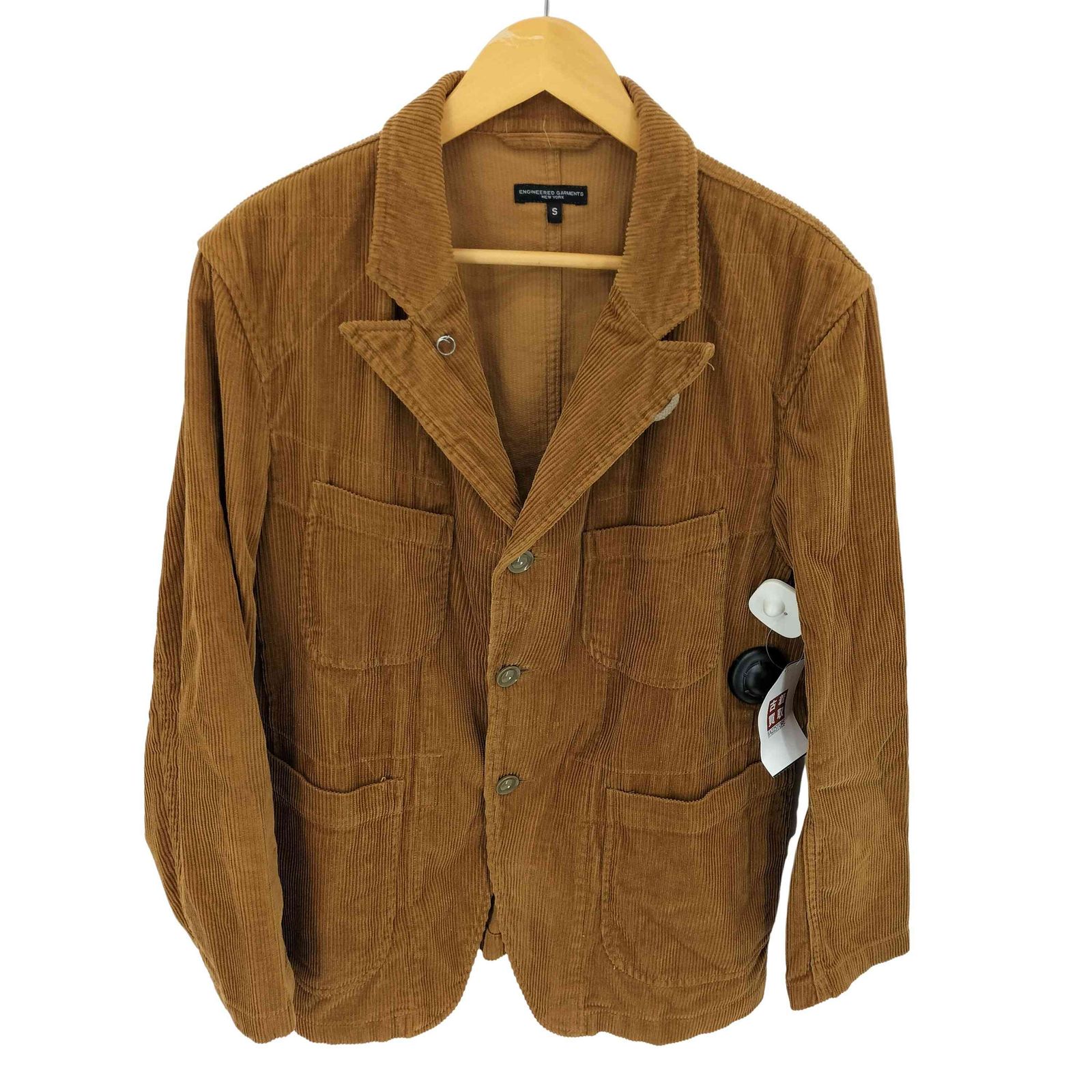 エンジニアードガーメンツ Engineered Garments ベッドフォード 