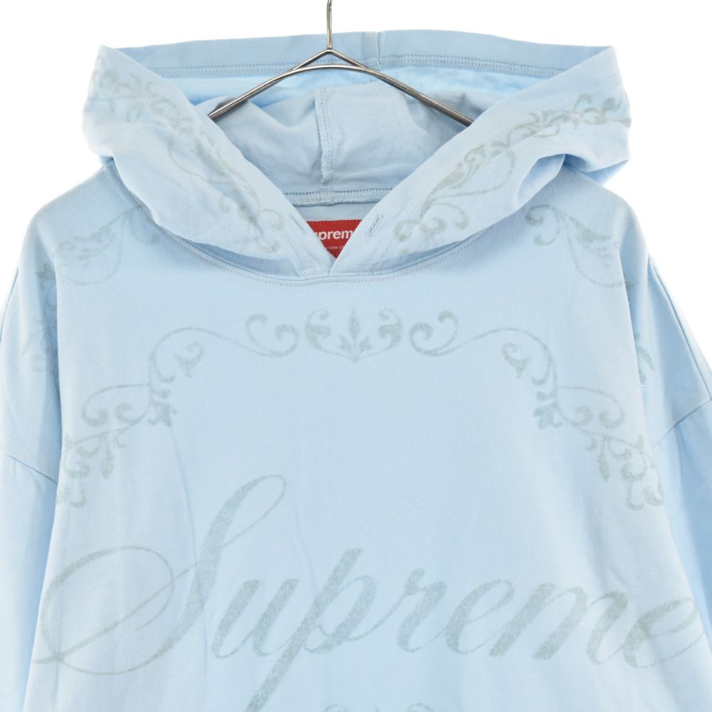 SUPREME (シュプリーム) 23SS Celebre Hooded L/S Top セレブル