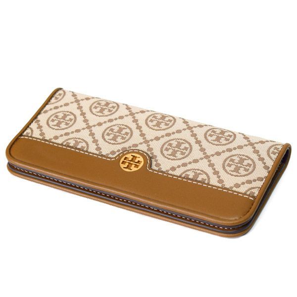 TORY BURCH ：ロゴデザイン 長財布 シンプルデザイン♪】トリーバーチ 長財布 大人気♡ (Tory Burch