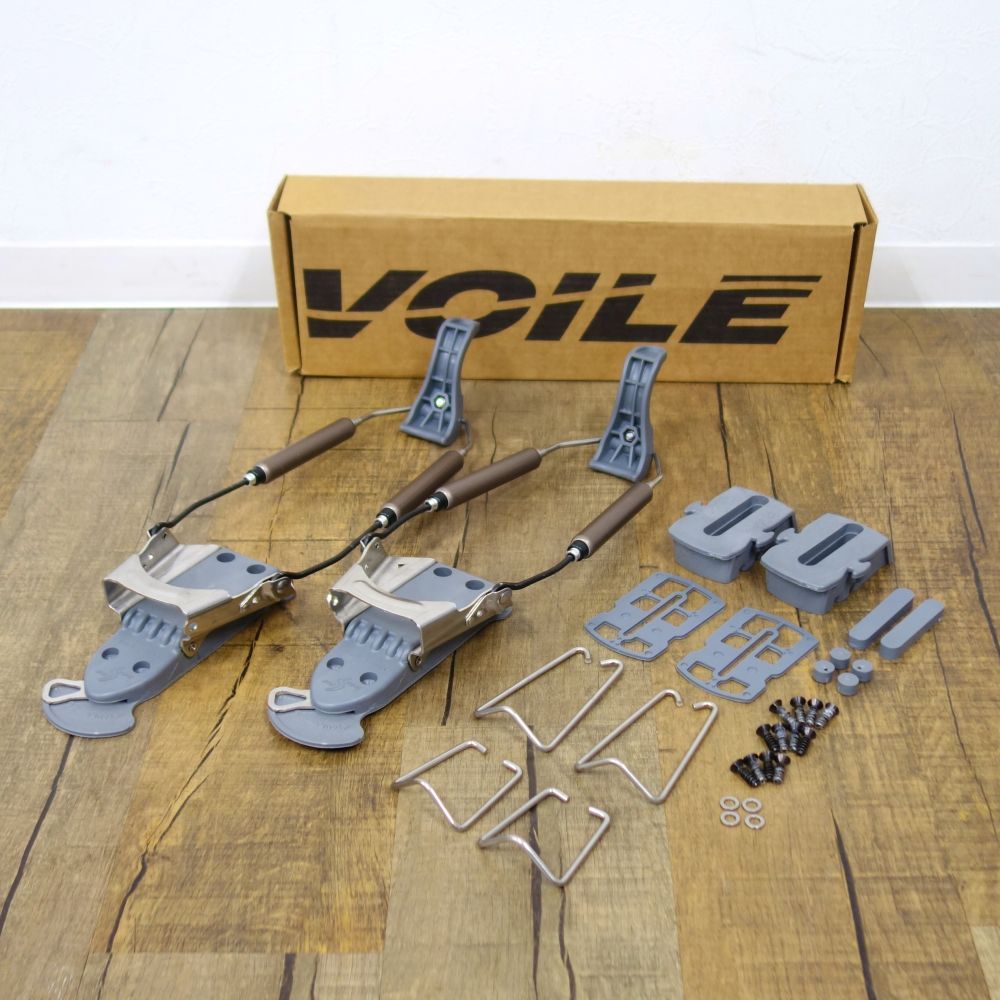 ボレー Voile Switchback スイッチバック ショート 75mm VOILE SWITCHBACK ボレー スイッチバック SHORT or STANDARD