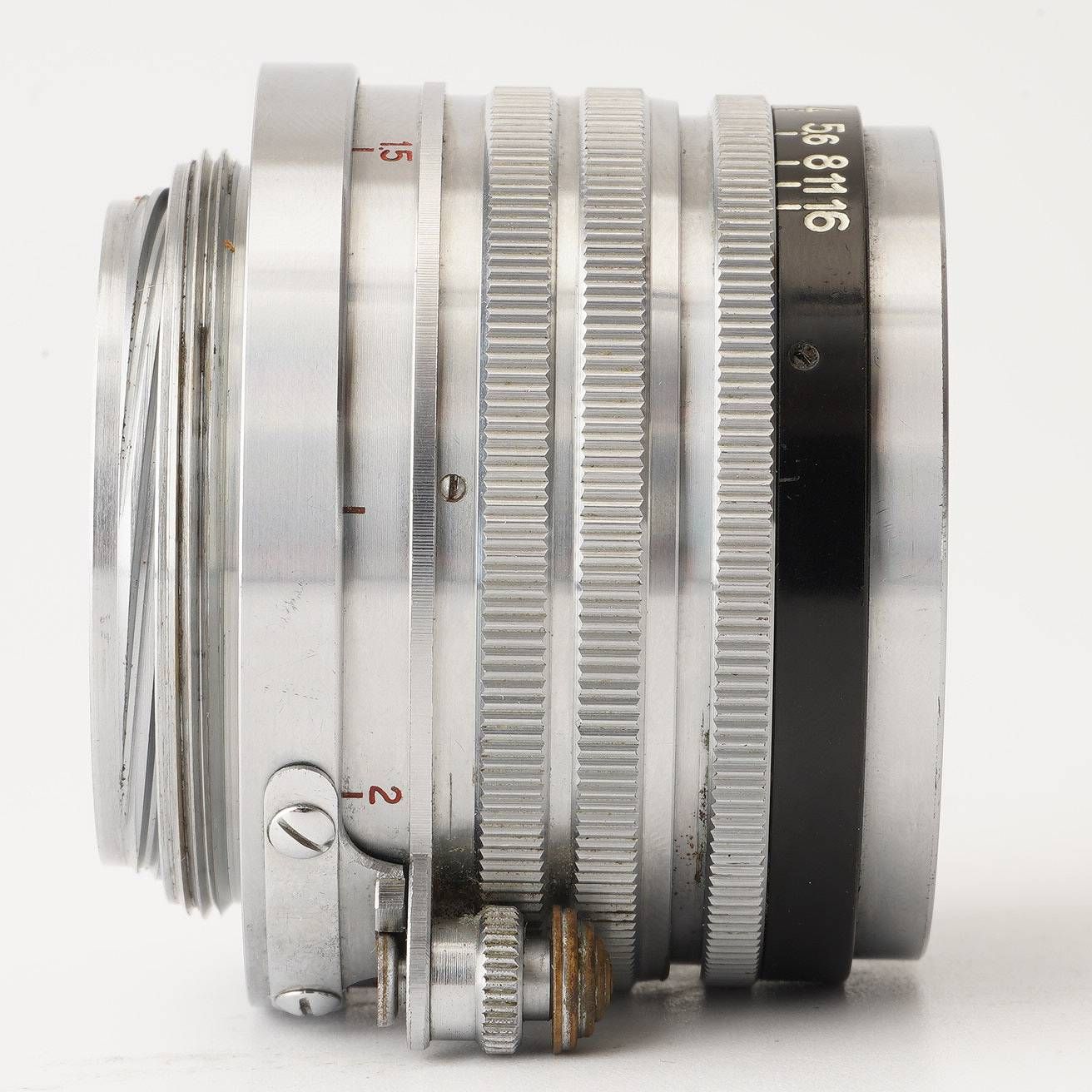 Nikkor H.C 5cm F2 L39マウント オールドレンズ 50mm 【公式通販】