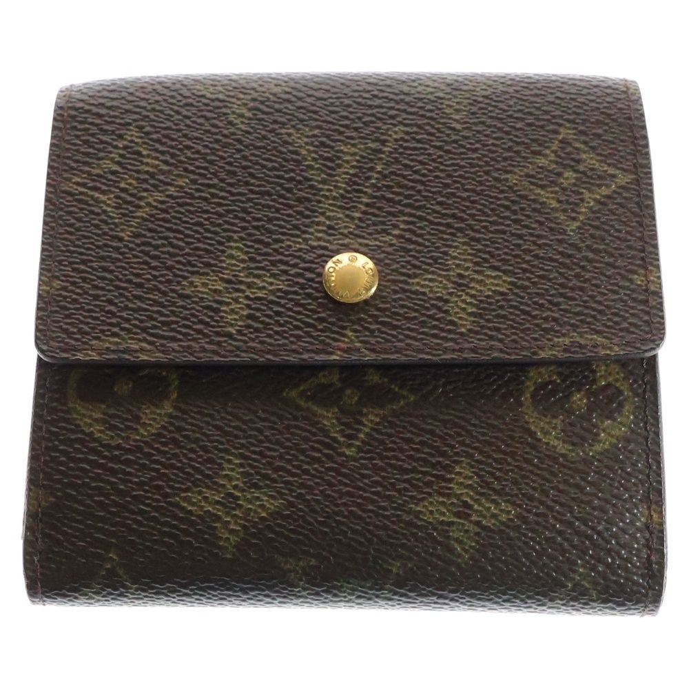LOUIS VUITTON (ルイヴィトン) モノグラム ポルトモネビエカルト