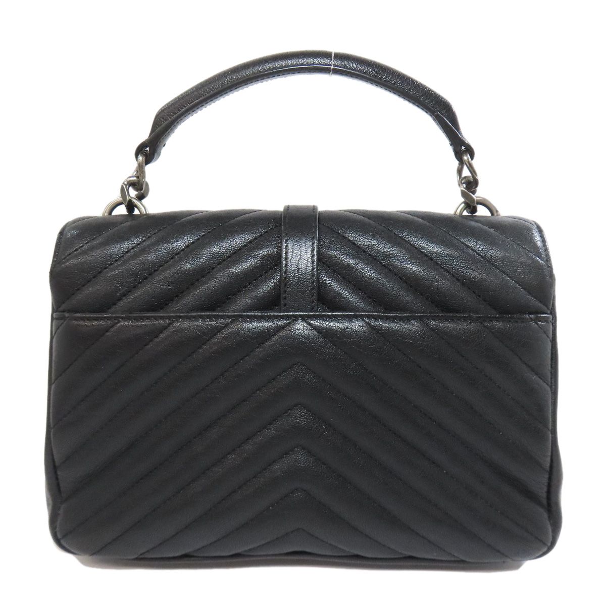 【SAINT LAURENT】カサンドラ ミニショルダーバッグ・中古 SAINT LAURENT - SAINT LAURENT PARIS サンローランパリ