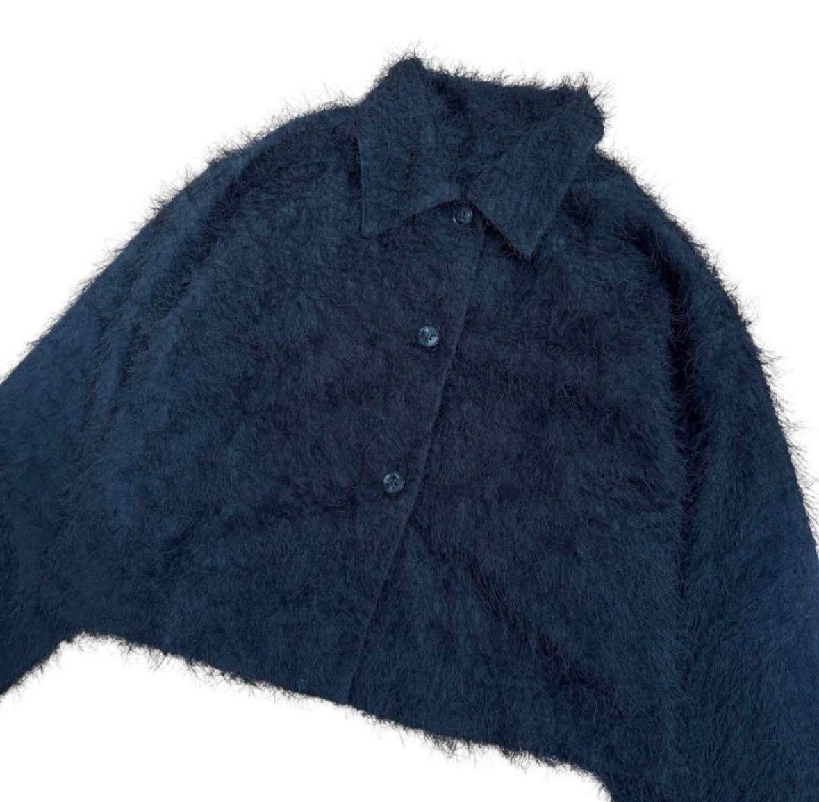 AIC. フリンジショートジャケット