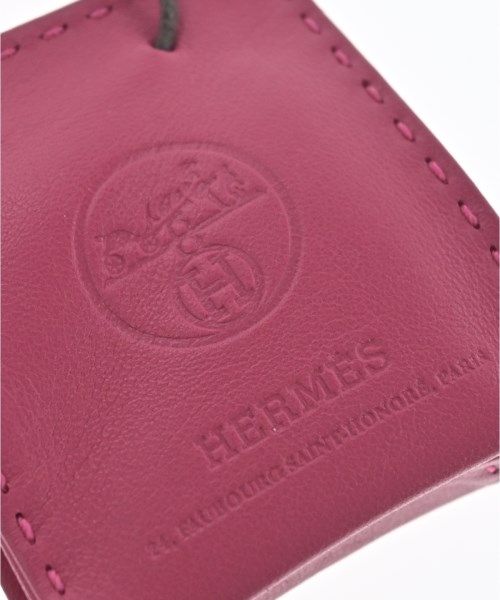 新品未使用】エルメス ロデオ ペガサス PMチャーム W刻印 ピンク系
