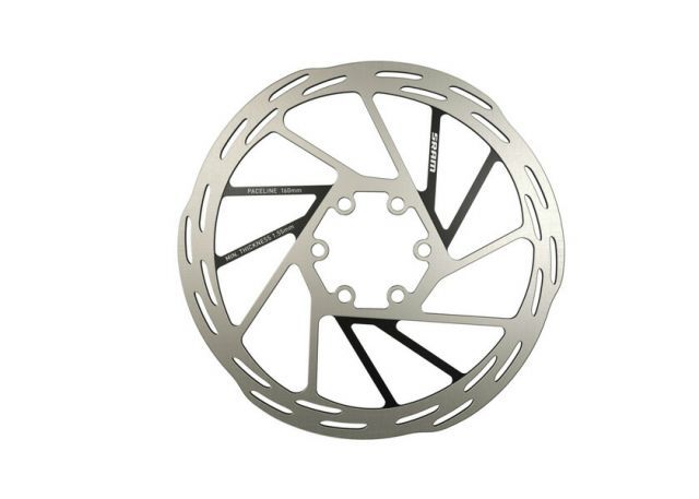 SRAM スラム ROAD ブレーキローター PACELINE 160mm 6bolt 00.5018.158.001 自転車 