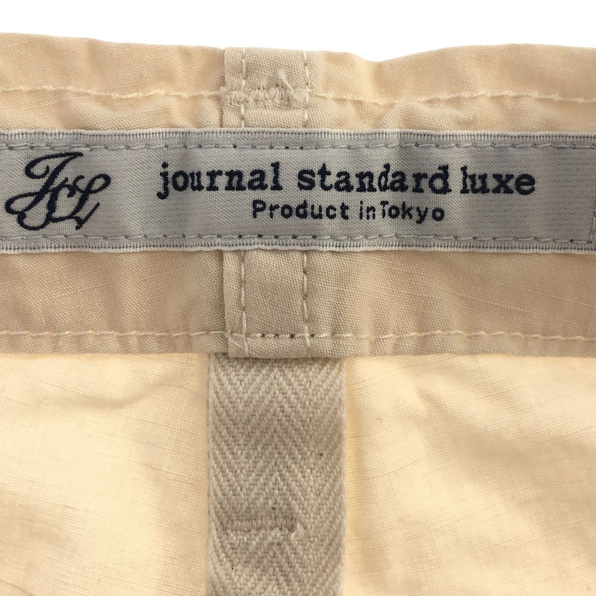 JOURNAL STANDARD LUXE ジャーナルスタンダード ラックス 23/SS