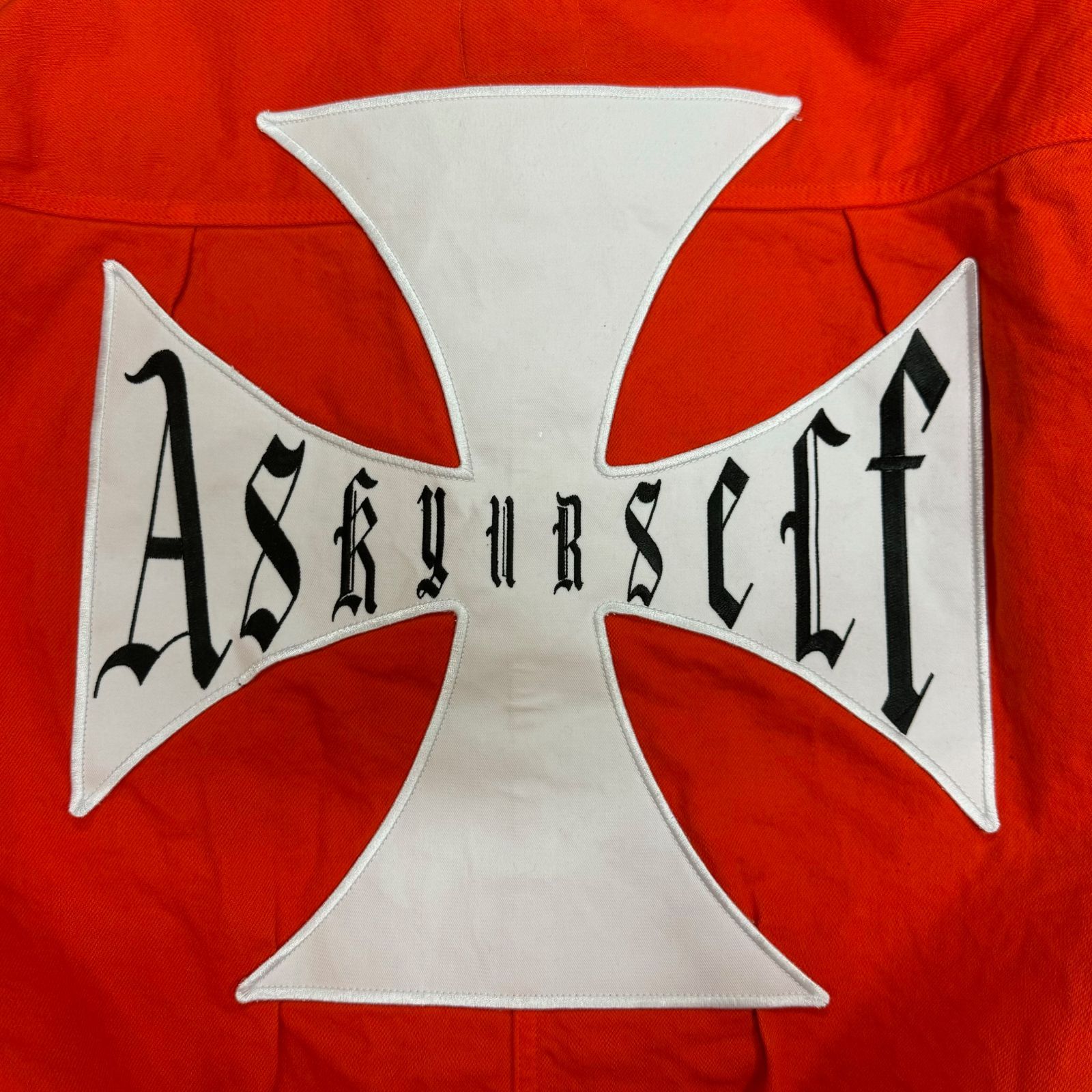 ル*フ様 新品　greatLAnd ASKYURSELF MINUS コラボ　キ 9/27 POPUP限定】greatLAnd × ASKYURSELF × MINUS コラボ