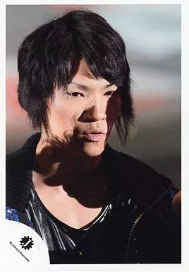 中古】生写真(ジャニーズ) Kis-My-Ft2/二階堂高嗣/顔アップ・衣装黒