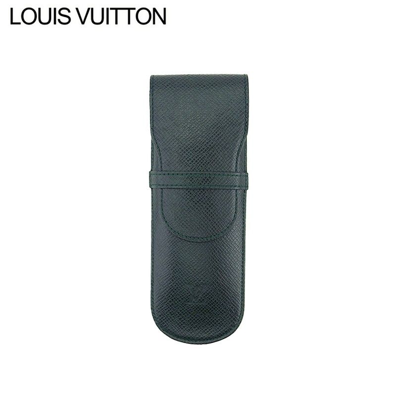 LOUIS VUITTON＊ルイヴィトン＊タイガ＊ペンケース＊美品 ルイ・ヴィトン LOUIS VUITTON ペンケース タイガ エテュイ