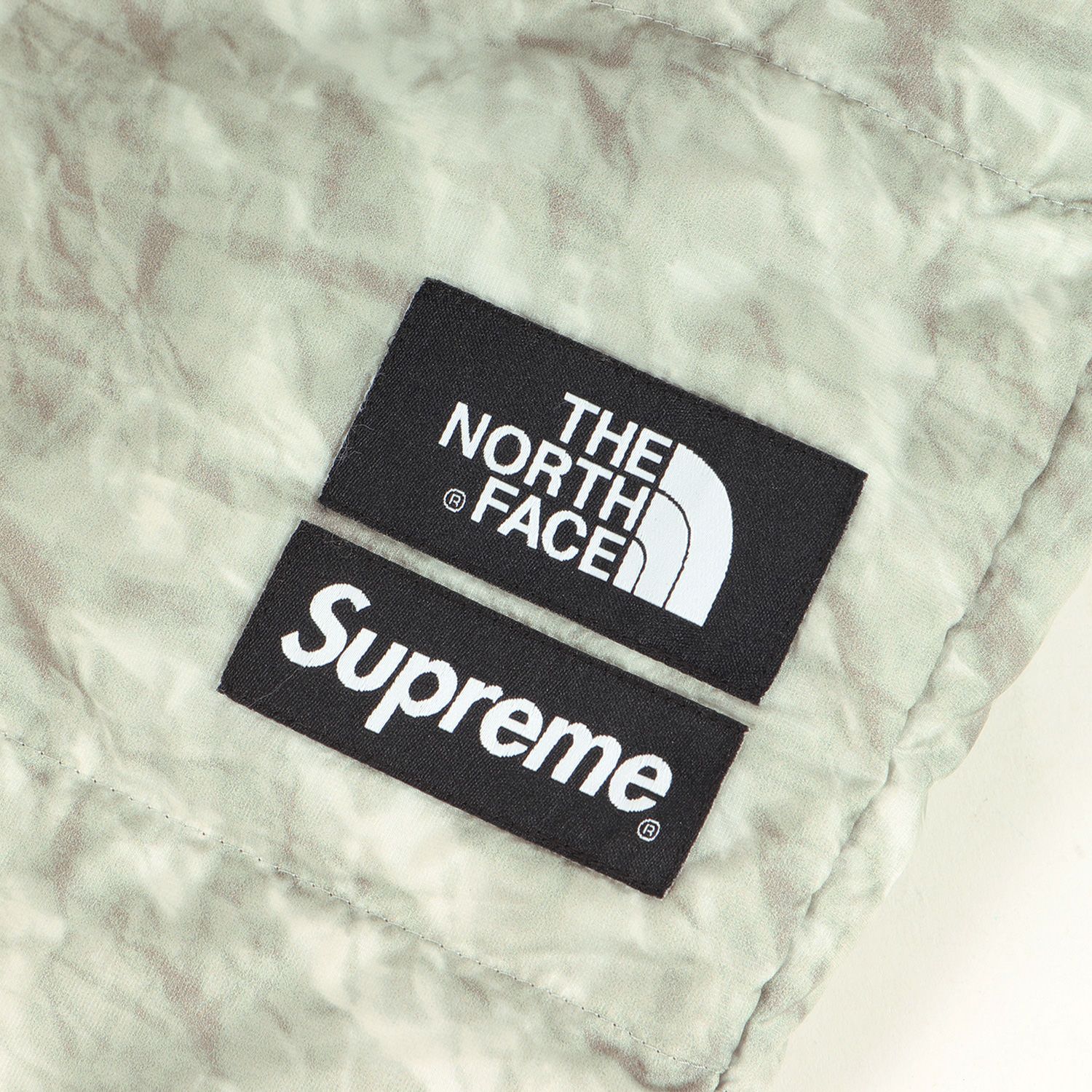 美品 Supreme シュプリーム パンツ サイズ:XL THE NORTH FACE ペーパー 
