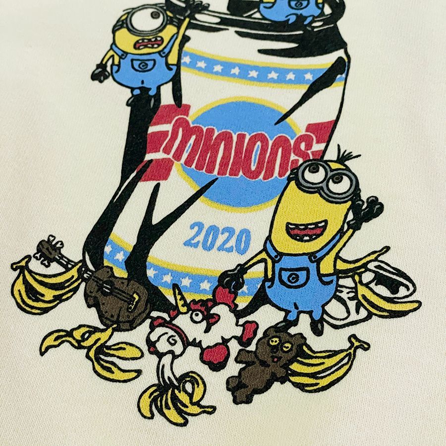 SAランク】WASTED YOUTH × MINIONS ウェイステッドユース ミニオン 