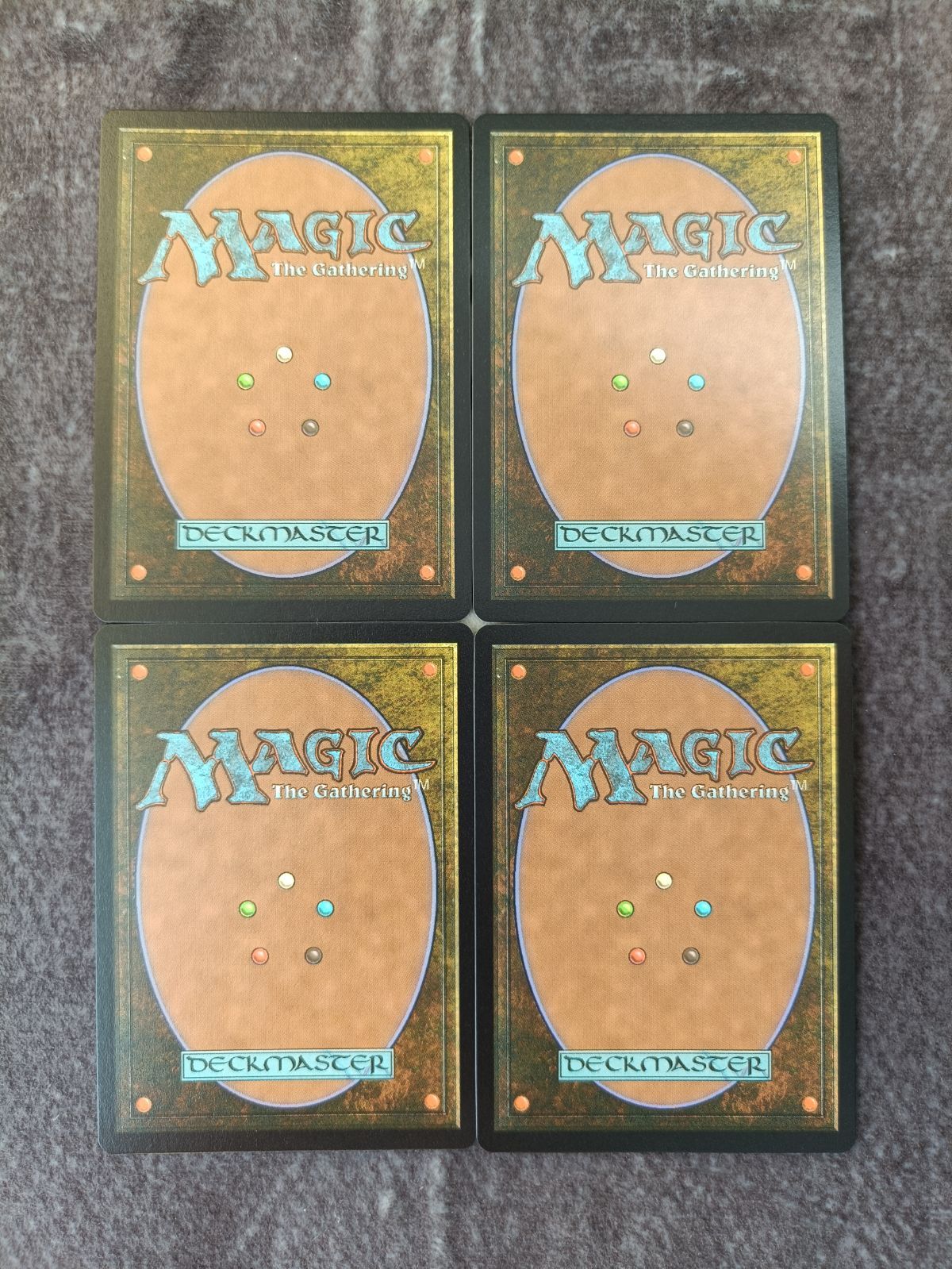 MTG 失せろ プロモFOIL版 4枚セット - メルカリ