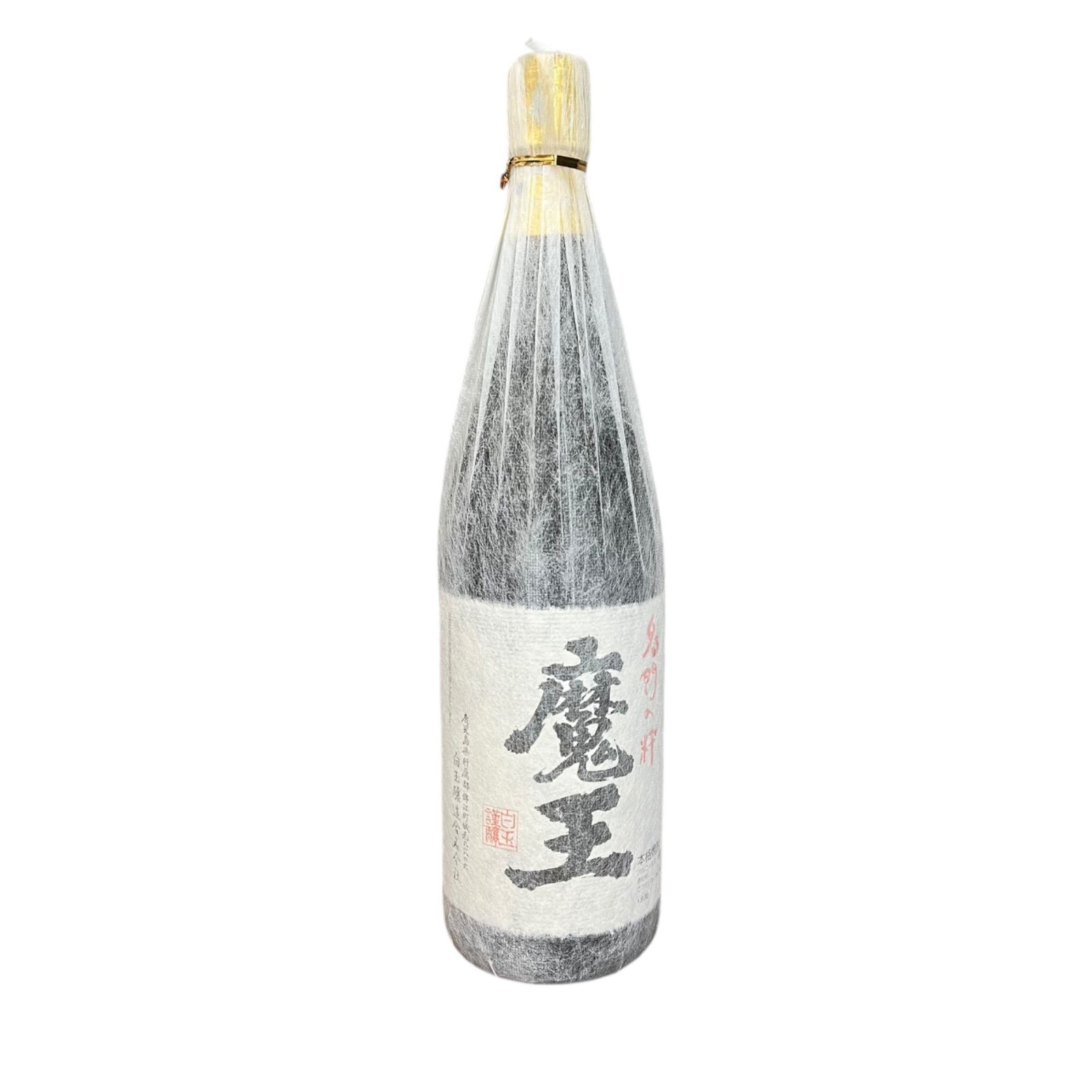 焼酎 魔王 25度 1800ml - メルカリ