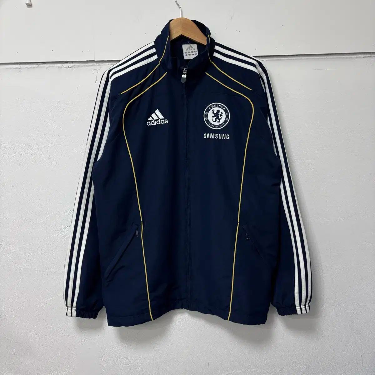 adidas Chelsea FC ジャケット - メルカリ