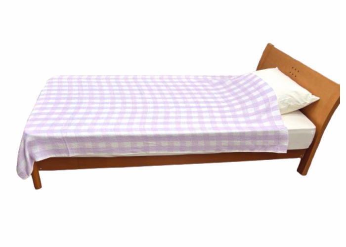 エコメルカリ便限定【未使用品】 タオルケット140×190cm JChereメルカリ購入代行：西川 タオルケット シングル 綿素材