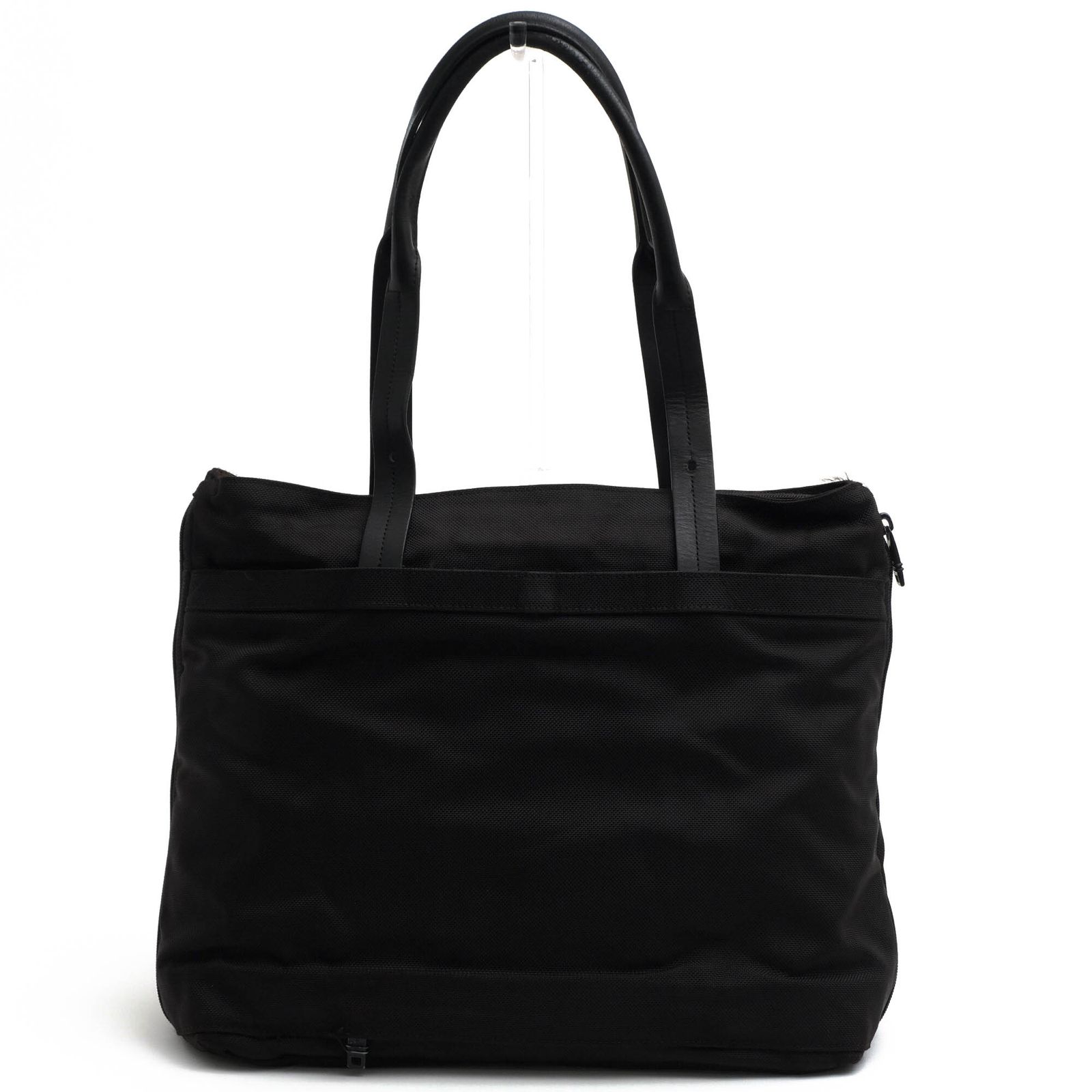 極美品✨TUMI トートバッグ 2way フランクフルト 黒 メンズ ナイロン TUMI - トゥミ／TUMI バッグ トートバッグ 鞄 ハンドバッグ