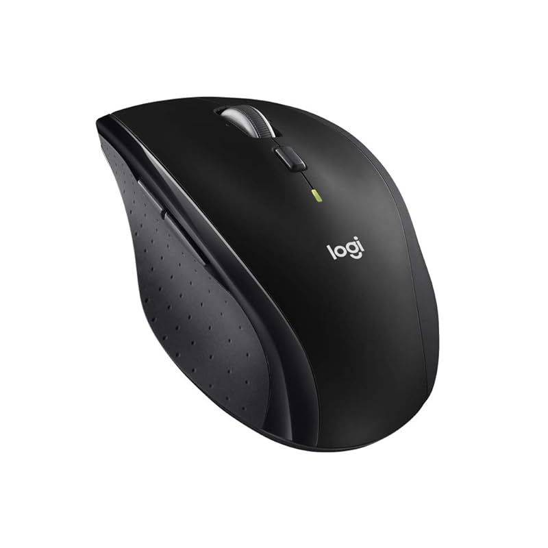 【限定】ロジクール SEB-M705 ワイヤレスマウス 無線 Unifying 7ボタン 高速スクロール 電池寿命最大36ケ月 ワイヤレス マウス ブラック windows mac chrome 国内正規品 0