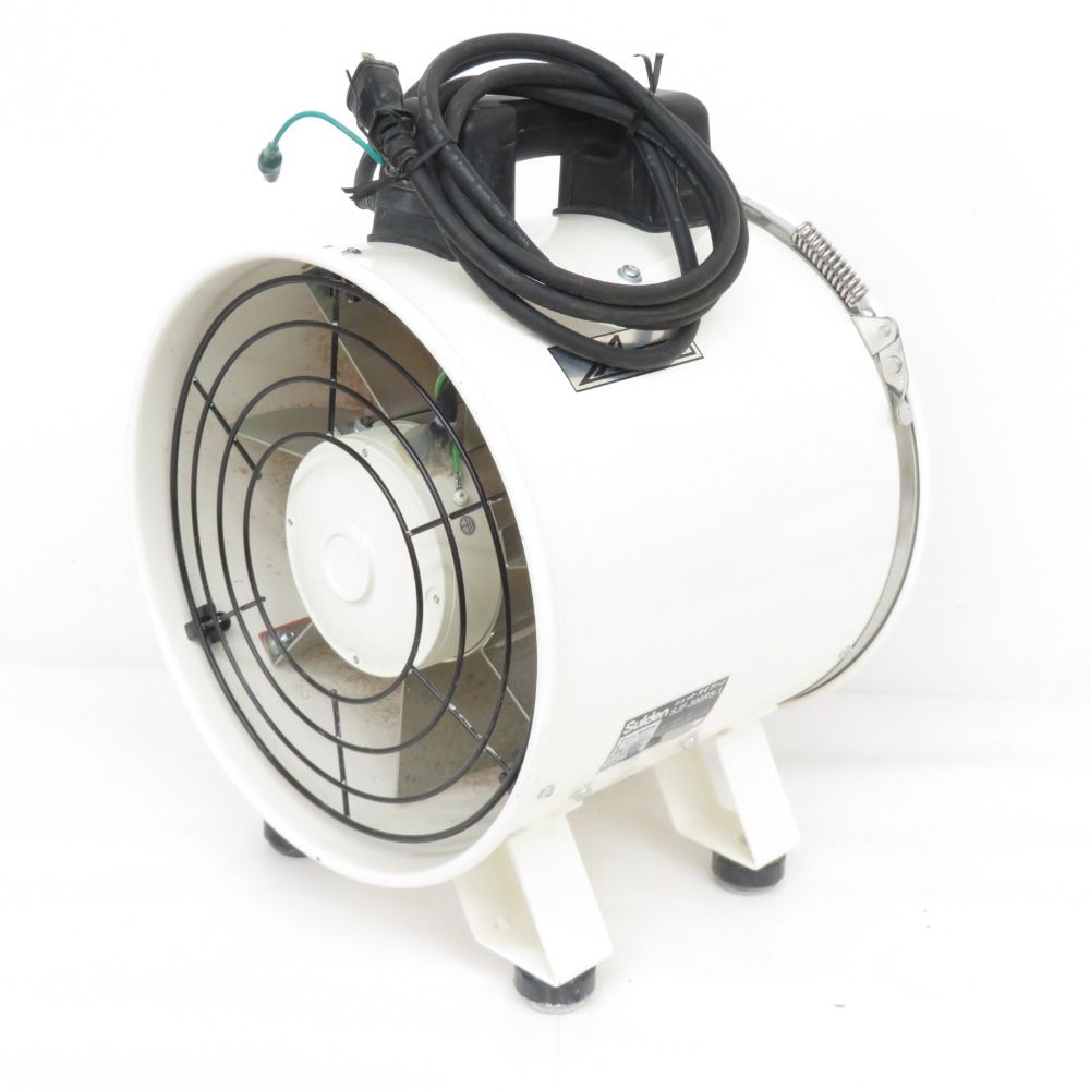 中古 Suiden⁄スイデン 送風機 ジェットスイファン SJF-256 中古品