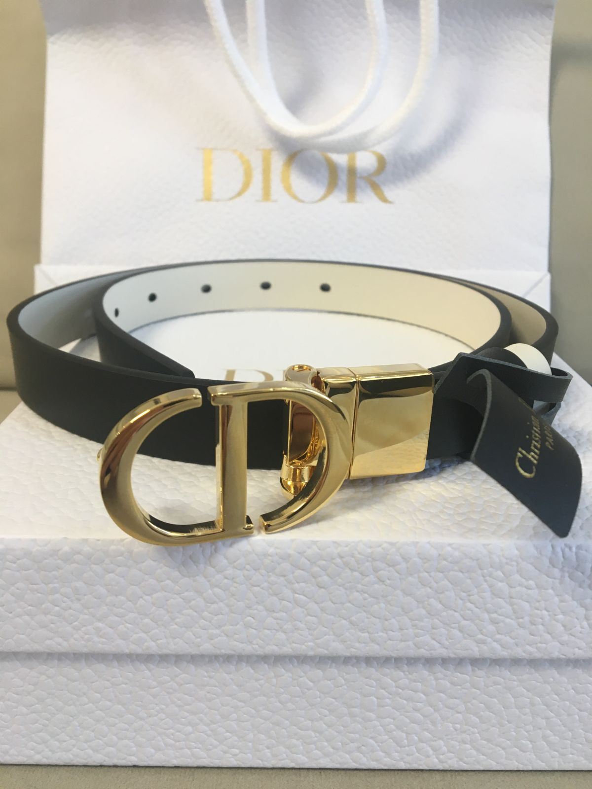 DIOR  ディオール ベルト