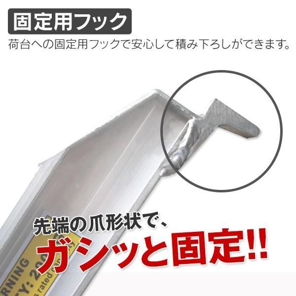 アルミスロープ