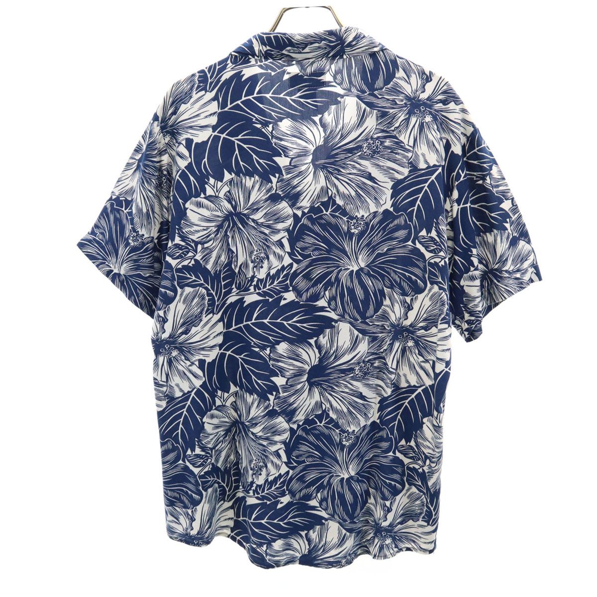 POLO JEANSポロジーンズ　アロハシャツ　サイズM　90s　ラルフローレン POLO JEANSポロジーンズ アロハシャツ サイズM 90s ラルフ