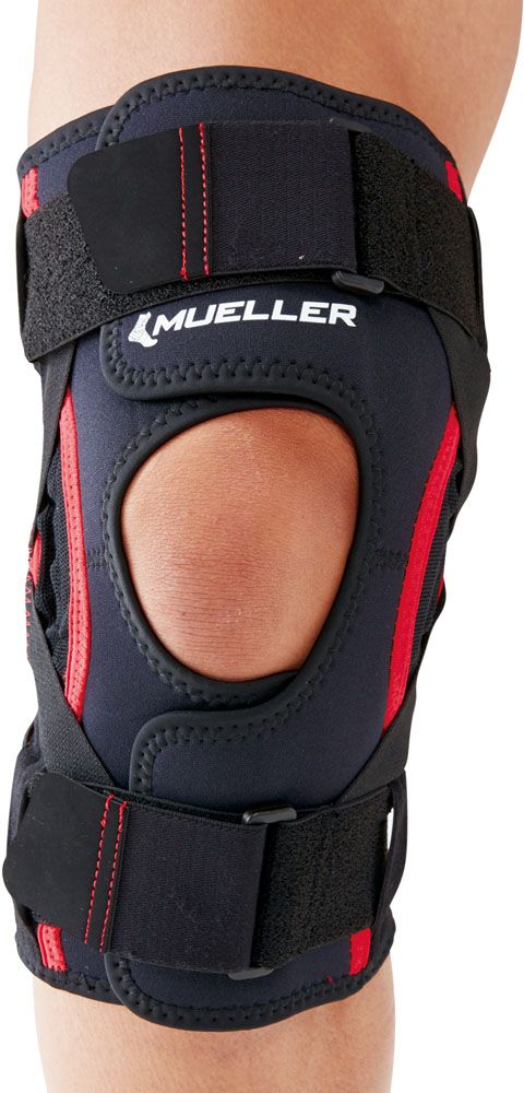 ミューラー MUELLER オムニフォ-スアジャスタブルニ-スタビライザ-AKS500 S-M  55178 ブラック