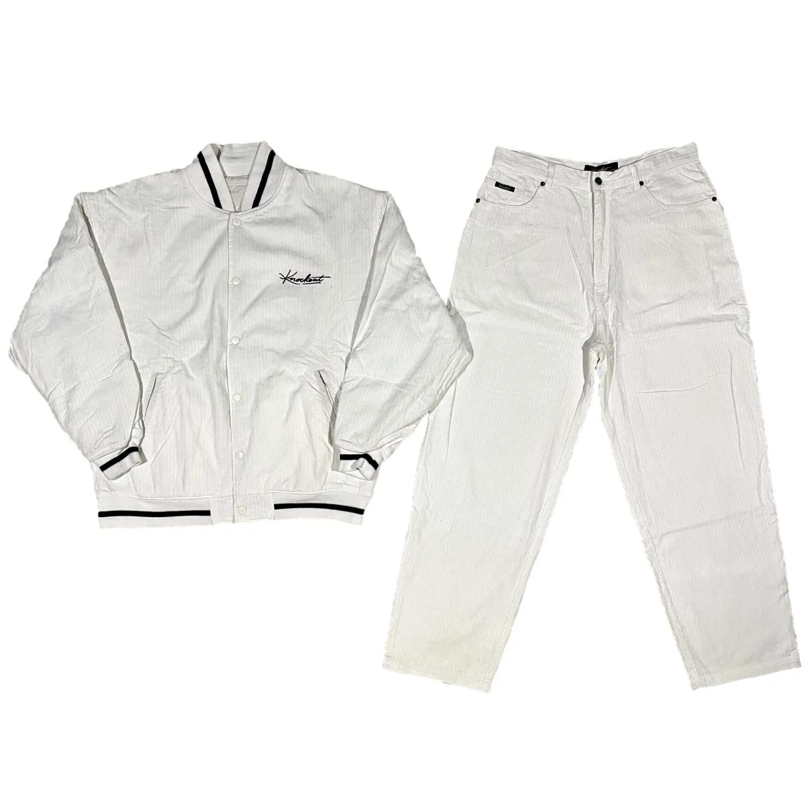 2025年最新】knockout セットアップの人気アイテム - メルカリ