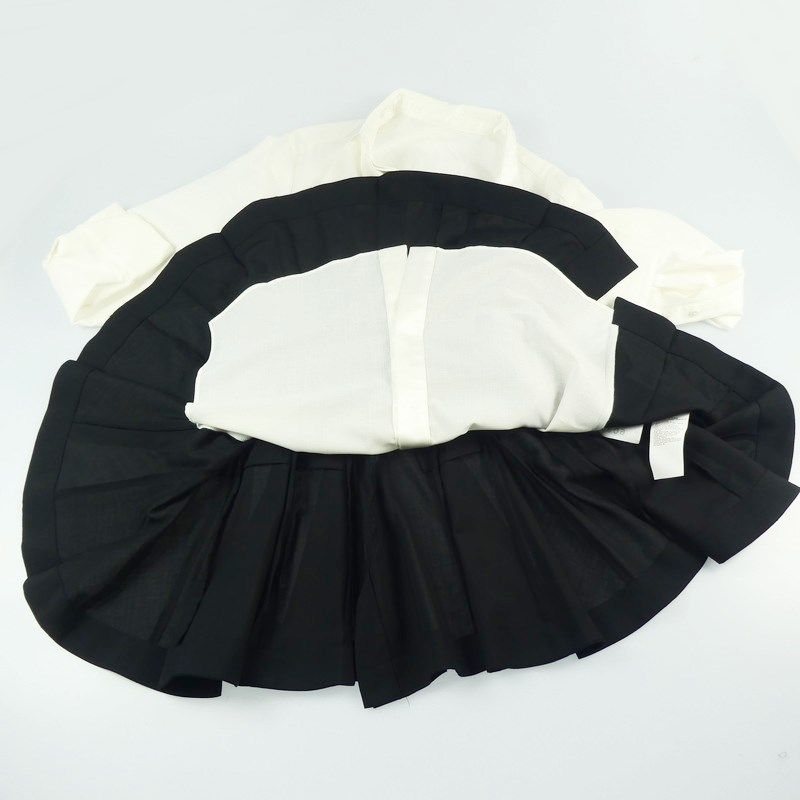 姫路東店】 中古 Sacai | サカイ ワンピース プリーツスカート  