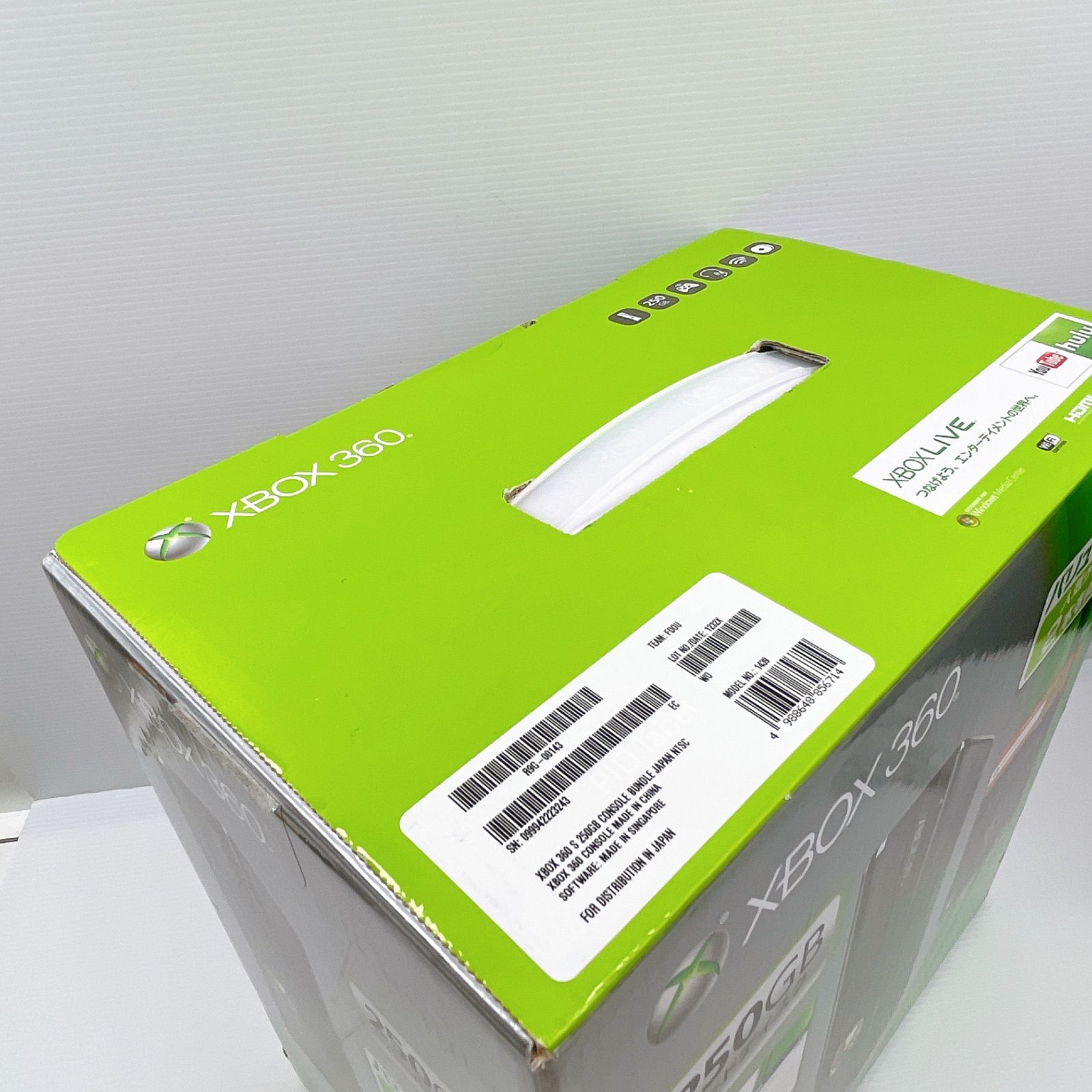 マイクロソフト xbox360