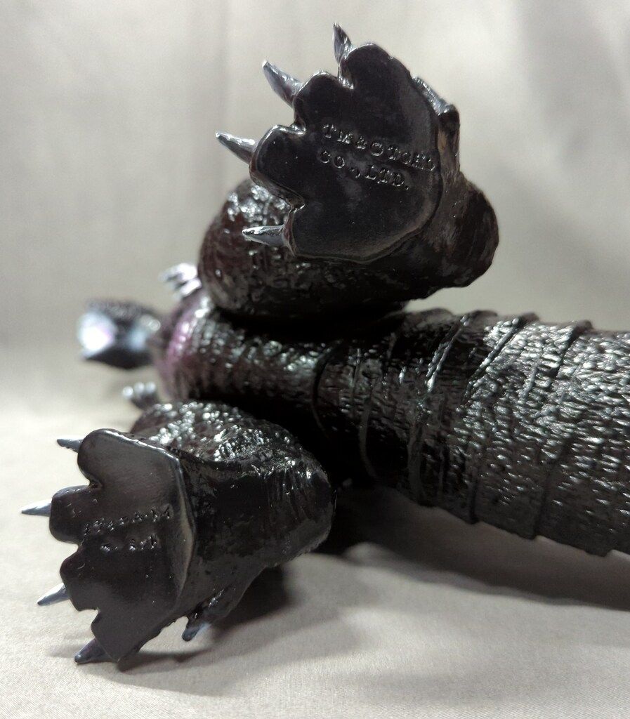 k*u様 メディコムトイ GODZILLA VINYLWARS マーミット ゴジ k*u様 メディコムトイ GODZILLA VINYLWARS マーミット ゴジ k*u